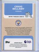 2026-27 Topps Flagship EPL Craig Bellamy Retro Threads