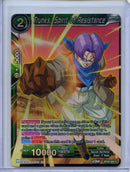 Trunks, Spirit Of Resistance - Power Absorbed BT20-069 C Foil