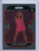 2022 Prizm WWE Stacy Keibler