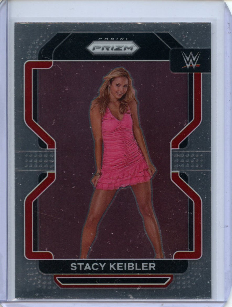 2022 Prizm WWE Stacy Keibler