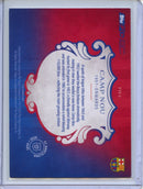 2024-25 Barcelona 125th Anniversary Camp Nou Forever Home FH-1