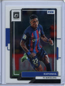 2022-23 Donruss FIFA Raphinha Optic
