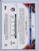 2023-24 Topps UEFA CC Mario Hermoso Green Inferno 73/125