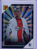 2022-23 Chronicles Soccer Sekou Mara Panini Red Laser