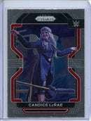 2022 Prizm WWE Candice LeRae