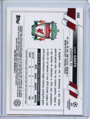 2022-23 Topps Chrome UEFA Cody Gakpo Black & White Ray Wave