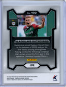2024 Prizm K-League Soccer Vladislavs Gutkovskis