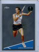2021 Topps Chrome Tennis Amelie Mauresmo