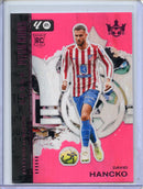 2025-26 Panini Pitch Kings David Hancko Pink 84/99