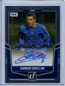 2024-25 Donruss Giorgio Chiellini Signature Series