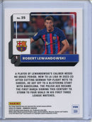 2022-23 Donruss FIFA Robert Lewandowski Optic