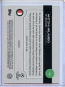 2024-25 Topps Chrome UEFA Club Comps Antoni Milambo Refractor
