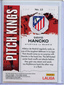 2025-26 Panini Pitch Kings David Hancko Pink 84/99