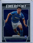 2020-21 Panini Prizm Premier League Steven Alzate Emergent
