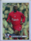 2026-27 Topps Flagship EPL Nicolas Anelka Chrome Classics