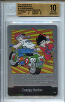 2025 Manga Booster 02 Energy Marker