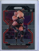 2022 Prizm WWE Ridge Holland