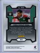 2024 Prizm K-League Soccer Viera Farley Rosa