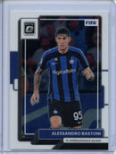 2022-23 Donruss FIFA Alessandro Bastoni Optic