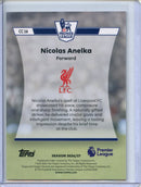 2026-27 Topps Flagship EPL Nicolas Anelka Chrome Classics