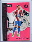 2025-26 Panini Pitch Kings Antoine Griezmann Pink 83/99