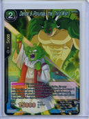 Dende & Porunga, The Third Wish - Power Absorbed BT20-119 C Foil