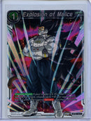 Explosion Of Malice - Power Absorbed BT20-134 C Foil