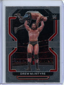 2022 Prizm WWE Drew McIntyre