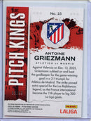 2025-26 Panini Pitch Kings Antoine Griezmann Pink 83/99