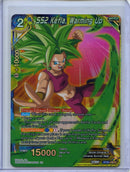 SS2 Kefla, Warming Up - Power Absorbed BT20-146 C Foil
