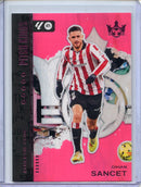 2025-26 Panini Pitch Kings Oihan Sancet Pink 58/99