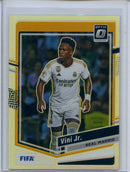 2023-24 Donruss FIFA Vini Jr Optic Holo