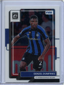 2022-23 Donruss FIFA Denzel Dumfries Optic