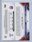 2023-24 Topps Chrome UEFA Angel Correa Refractor