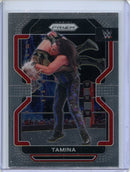 2022 Prizm WWE Tamina