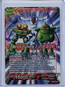 Warriors Of Universe 3, United As One - Power Absorbed BT20-002 UC Foil