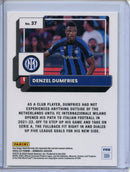 2022-23 Donruss FIFA Denzel Dumfries Optic