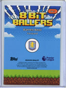 2026-27 Topps Flagship EPL Darren Bent 8-Bit Ballers