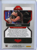 2022 Prizm WWE Tamina