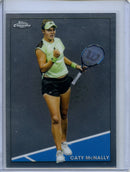 2021 Topps Chrome Tennis Caty McNally