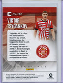 2022-23 Chronicles Soccer Viktor Tsygankov Essentials Red Laser