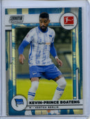 2021-22 Topps Bundesliga Stadium Club Chrome Kevin-Prince Boateng Ball Artists