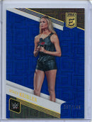 2023 Panini Donruss Elite WWE Stacy Keibler Blue 97/149