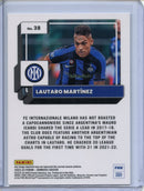 2022-23 Donruss FIFA Lautaro Martinez Optic