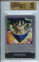 2025 Manga Booster 02 Energy Marker