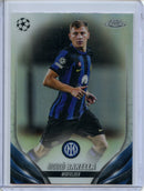 2023-24 Topps Chrome UEFA Nicolo Barella Refractor