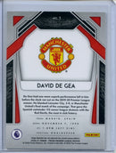 2020-21 Panini Prizm Premier League David De Gea