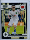 2021-22 Topps Bundesliga Stadium Club Chrome Jonas Hofmann Ball Artists