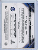 2023-24 Topps Chrome UEFA Nicolo Barella Refractor