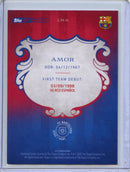 2024-25 Barcelona 125th Anniversary Guillermo Amor La Masia